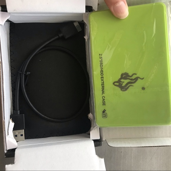 2.5 HDD External storage system Case - Picture 2 of 4